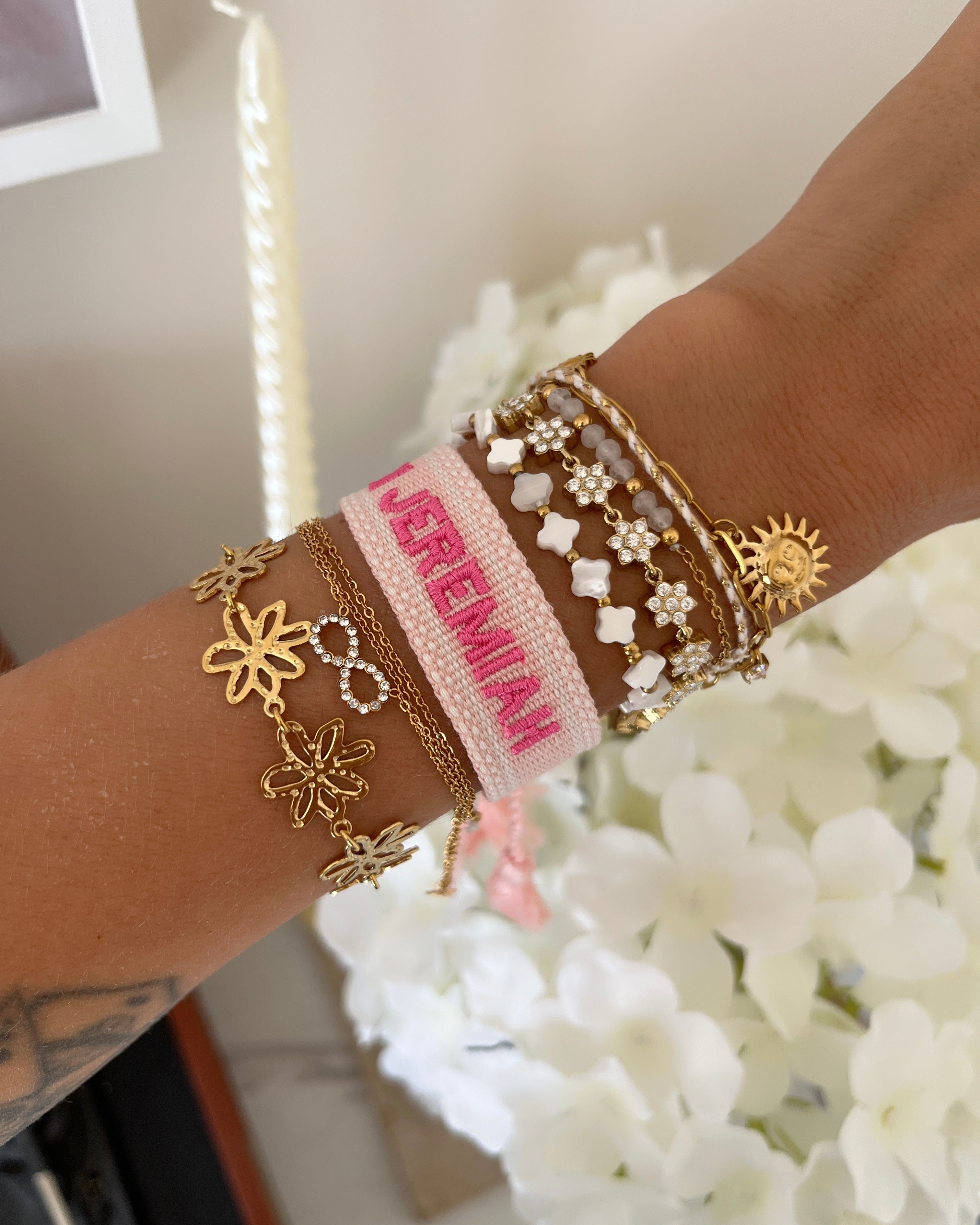 BRACELET TEAM JEREMIAH