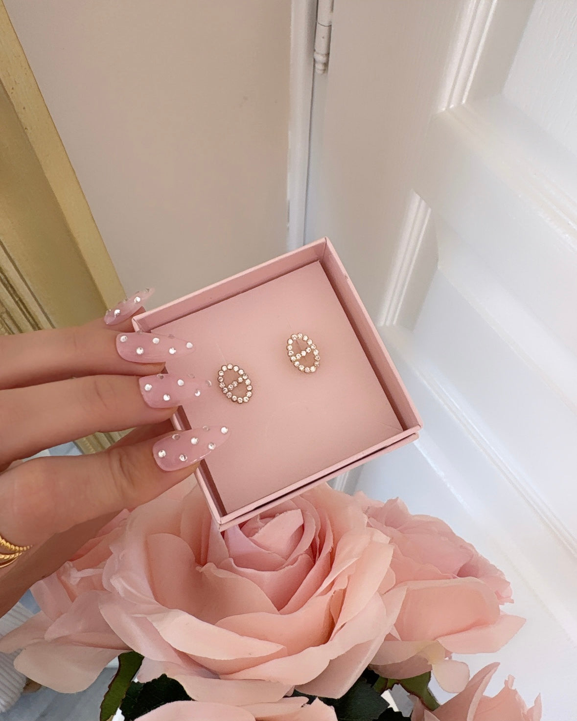 BOUCLES D’OREILLES DYLANA