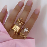 BAGUE MINI CALIE