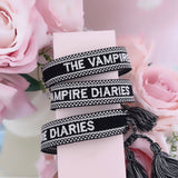 BRACELET THE VAMPIRE DIARIES