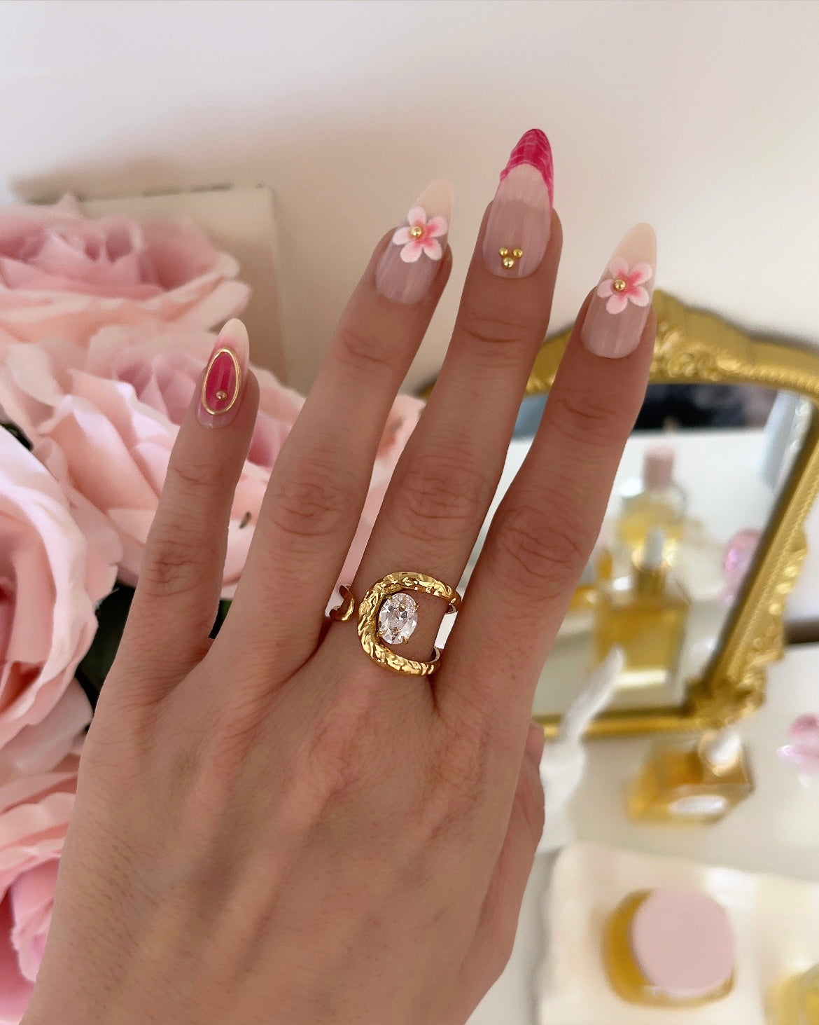 BAGUE ÉLIDA