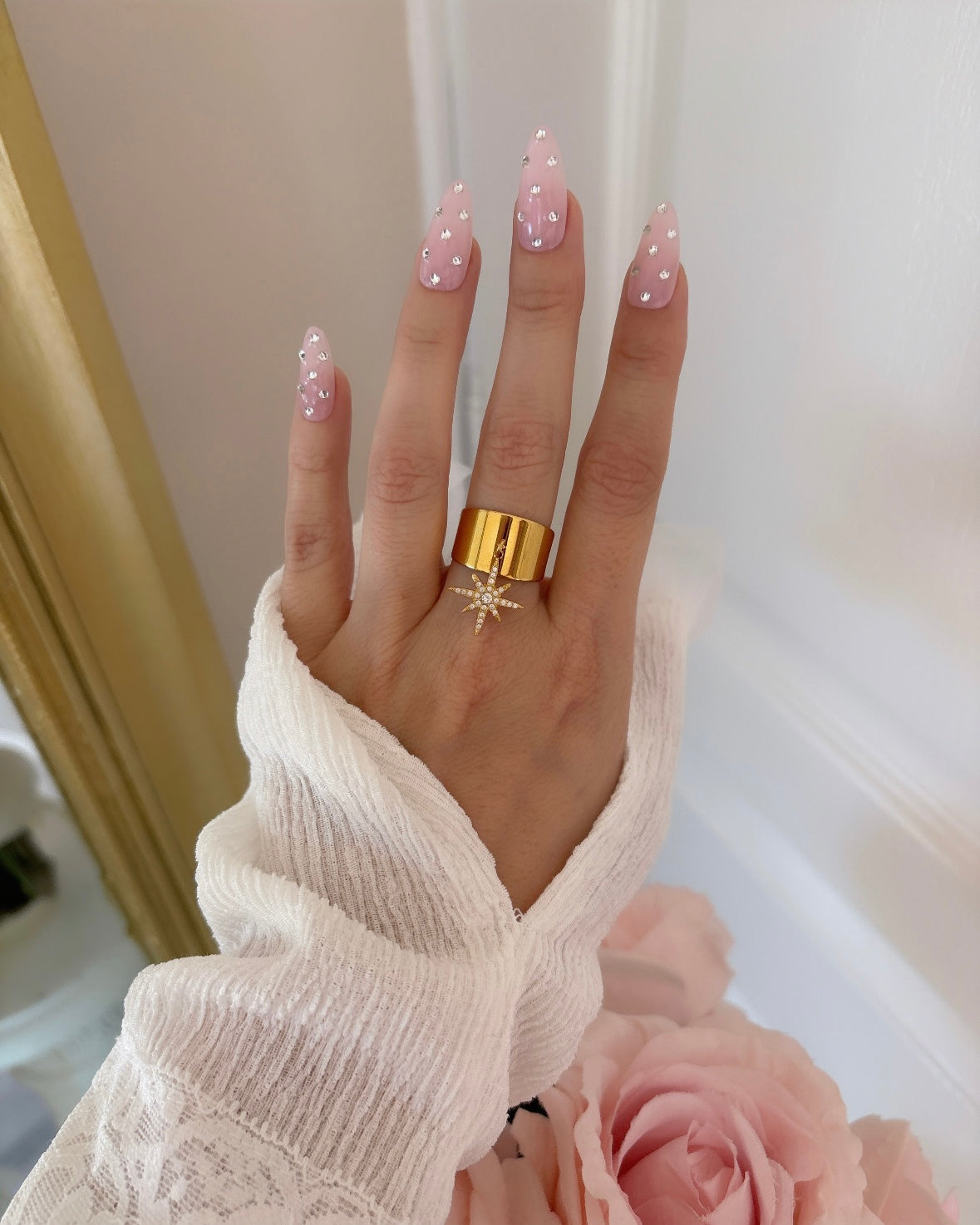 BAGUE GALAXANE