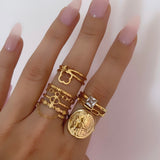 BAGUE MARIANNE
