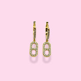 BOUCLES D’OREILLES CASS SPARKLE