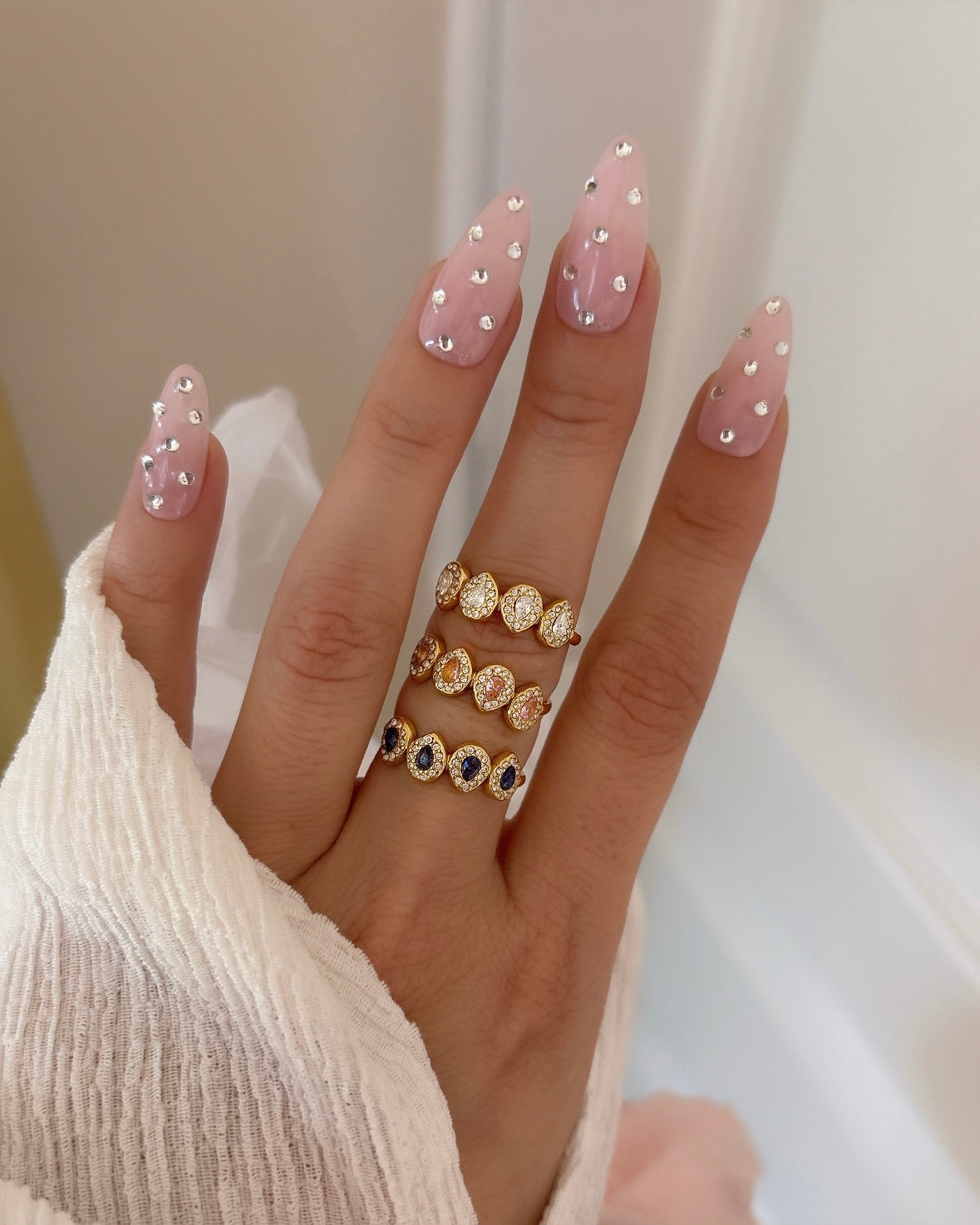 BAGUE LEONA