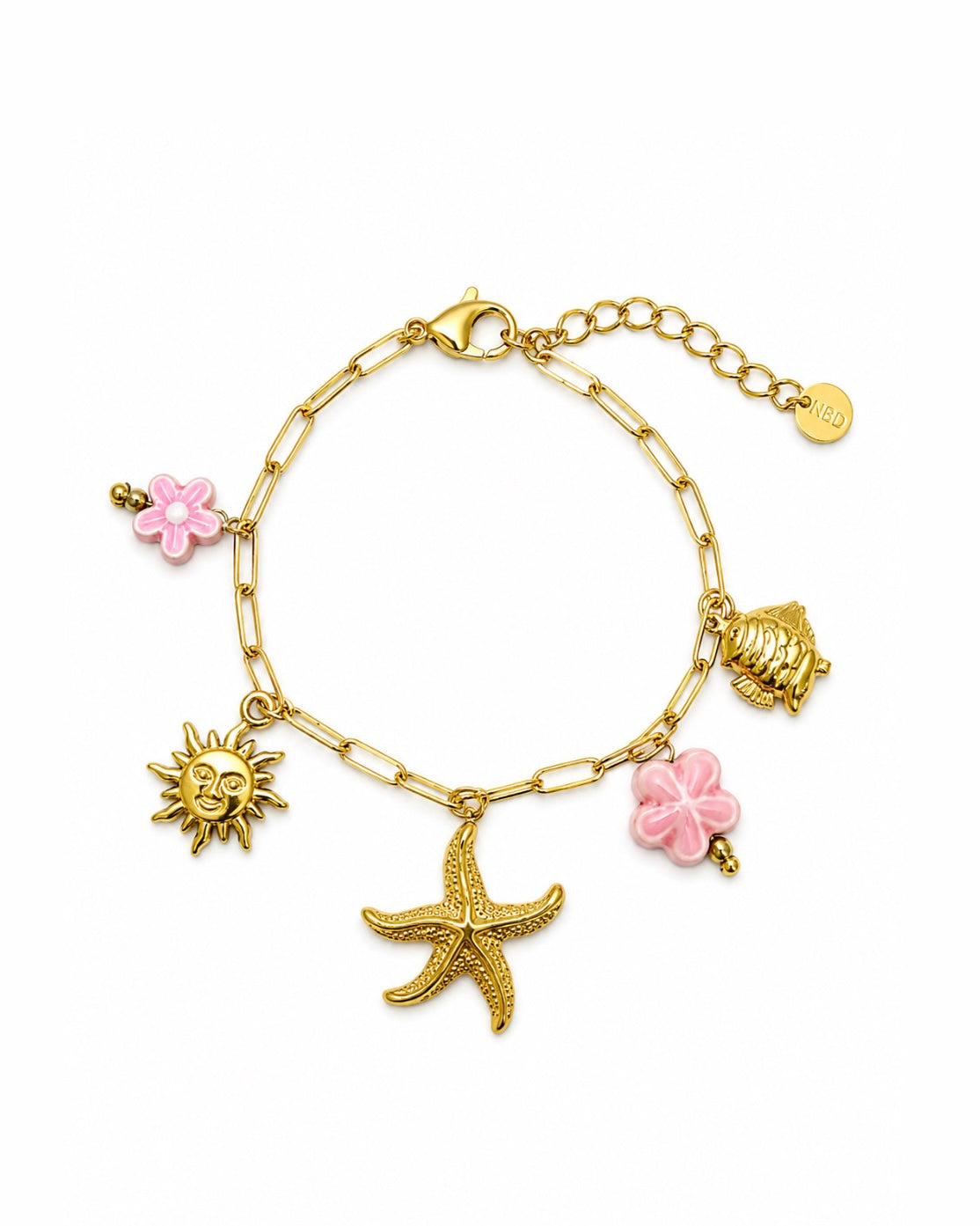 BRACELET BORA BORA ROSE
