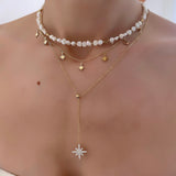 COLLIER ÉCLIPSE