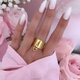 BAGUE MINI CALIE