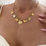 COLLIER CICILA