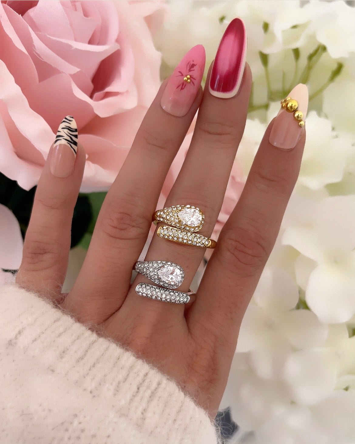 BAGUE MAEVE