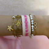 BRACELET JE SERAI TOUJOURS TA LUMIÈRE