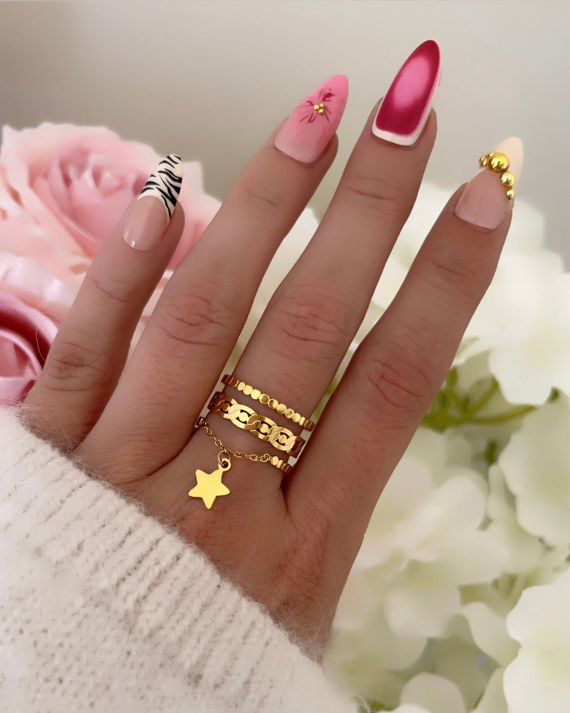 BAGUE ADRIA