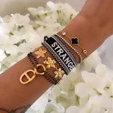BRACELET STRANGER THINGS