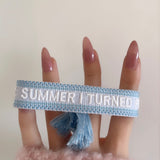BRACELET THE SUMMER I TURNED PRETTY