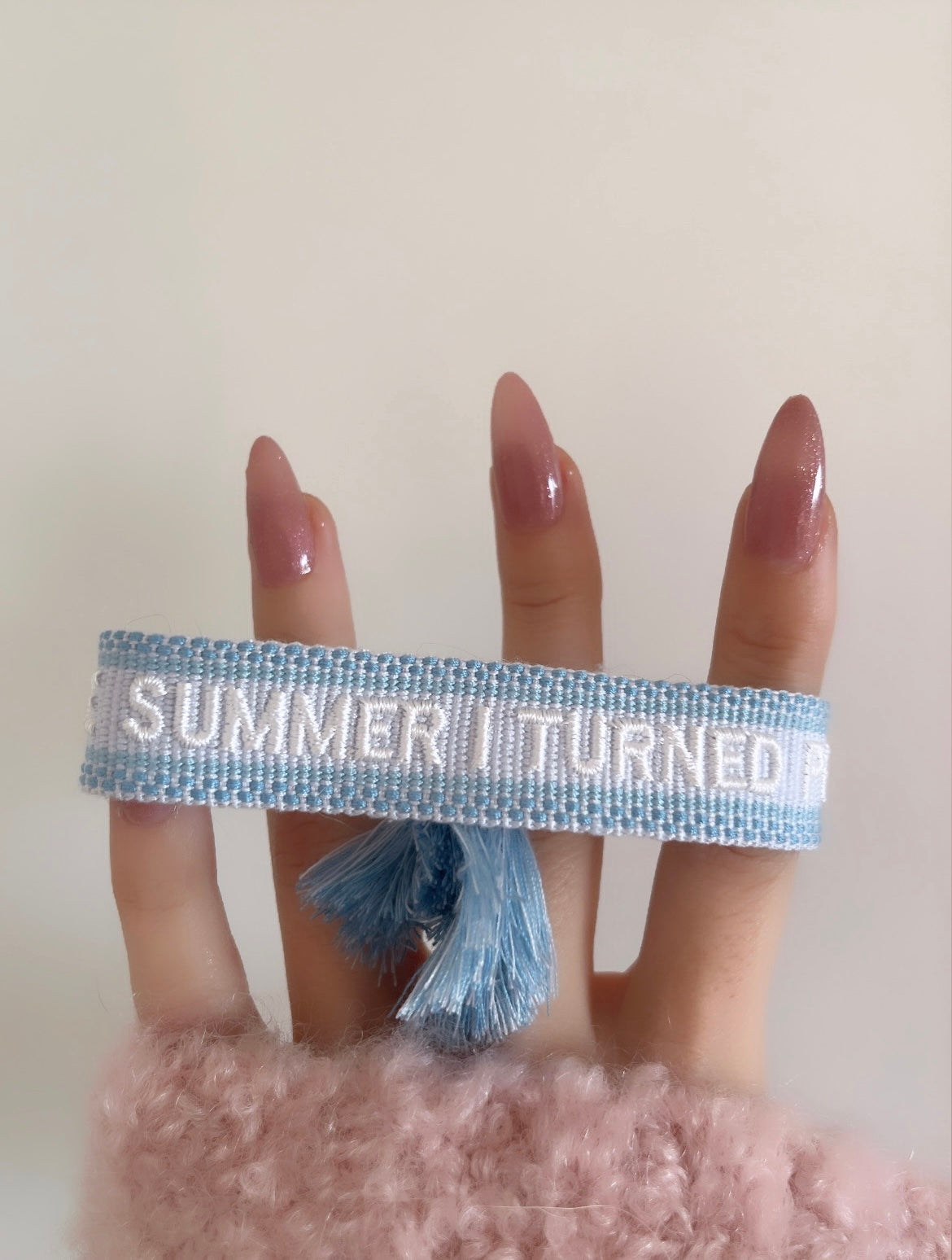 BRACELET THE SUMMER I TURNED PRETTY