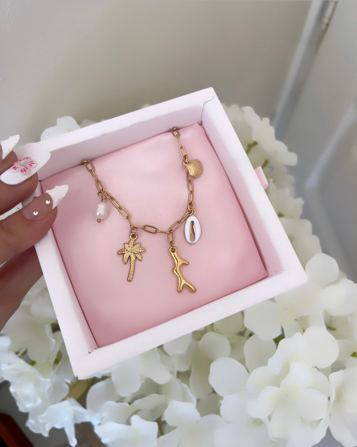 COLLIER SEYCHELLES