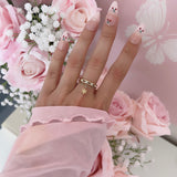 BAGUE AURORE