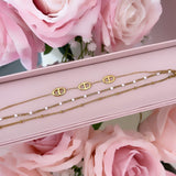 BRACELET CHLOÉ BLANC