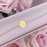 Bracelet « maman d’amour »