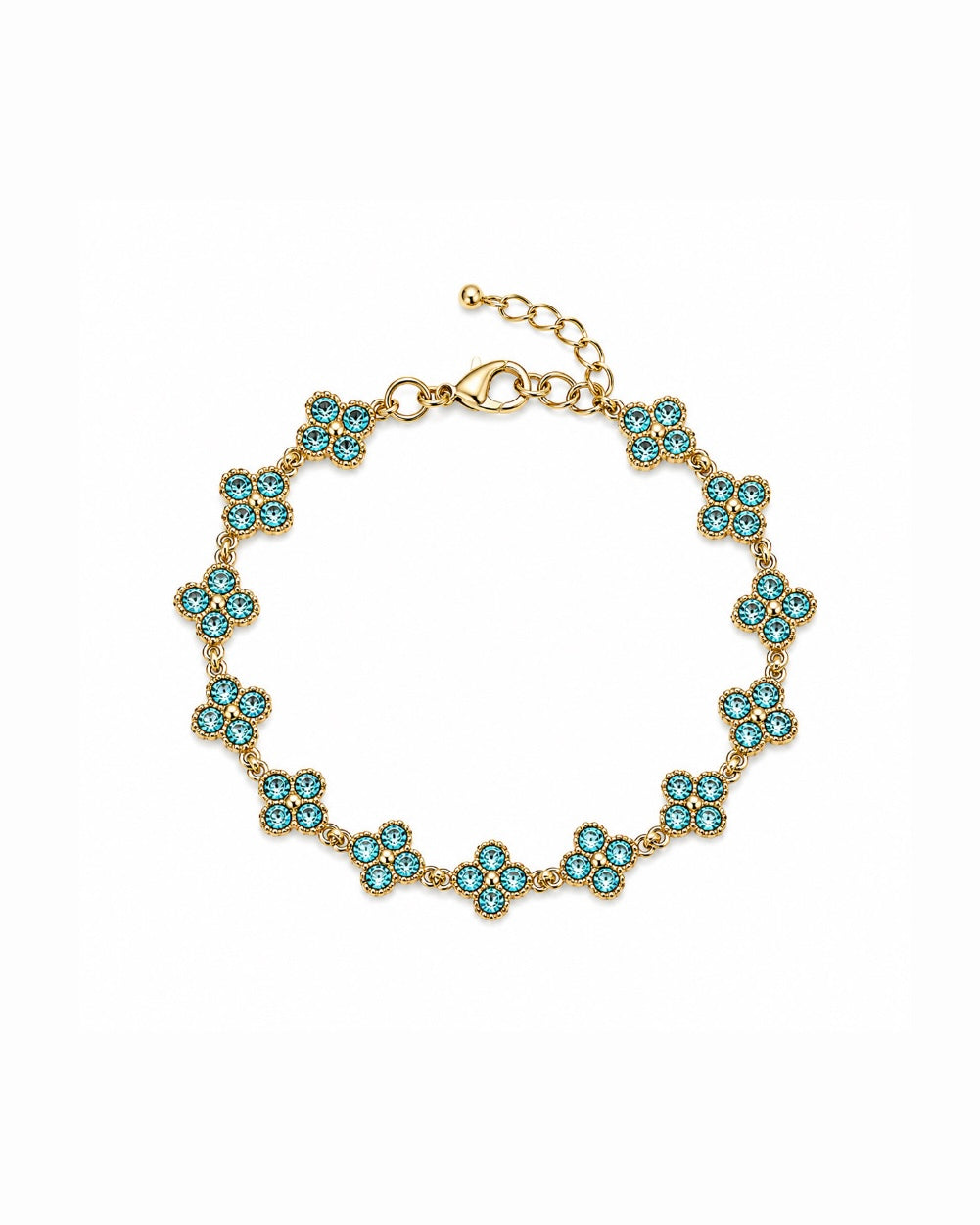 BRACELET ICONIC BLEU CLAIR