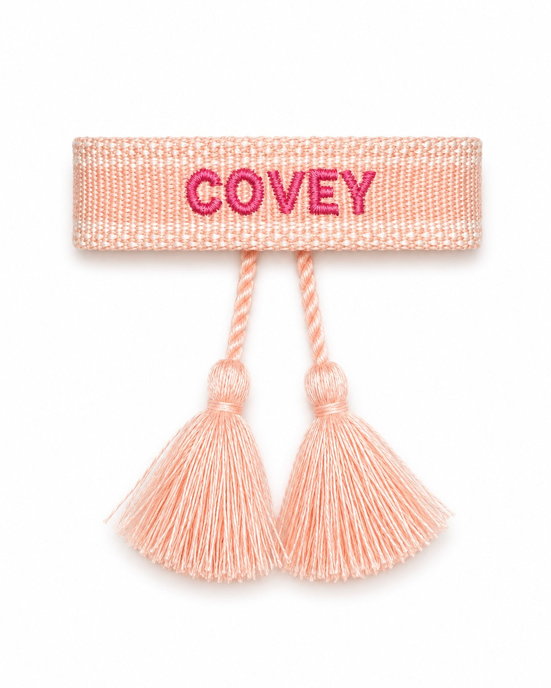 BRACELET BRODÉ COVEY