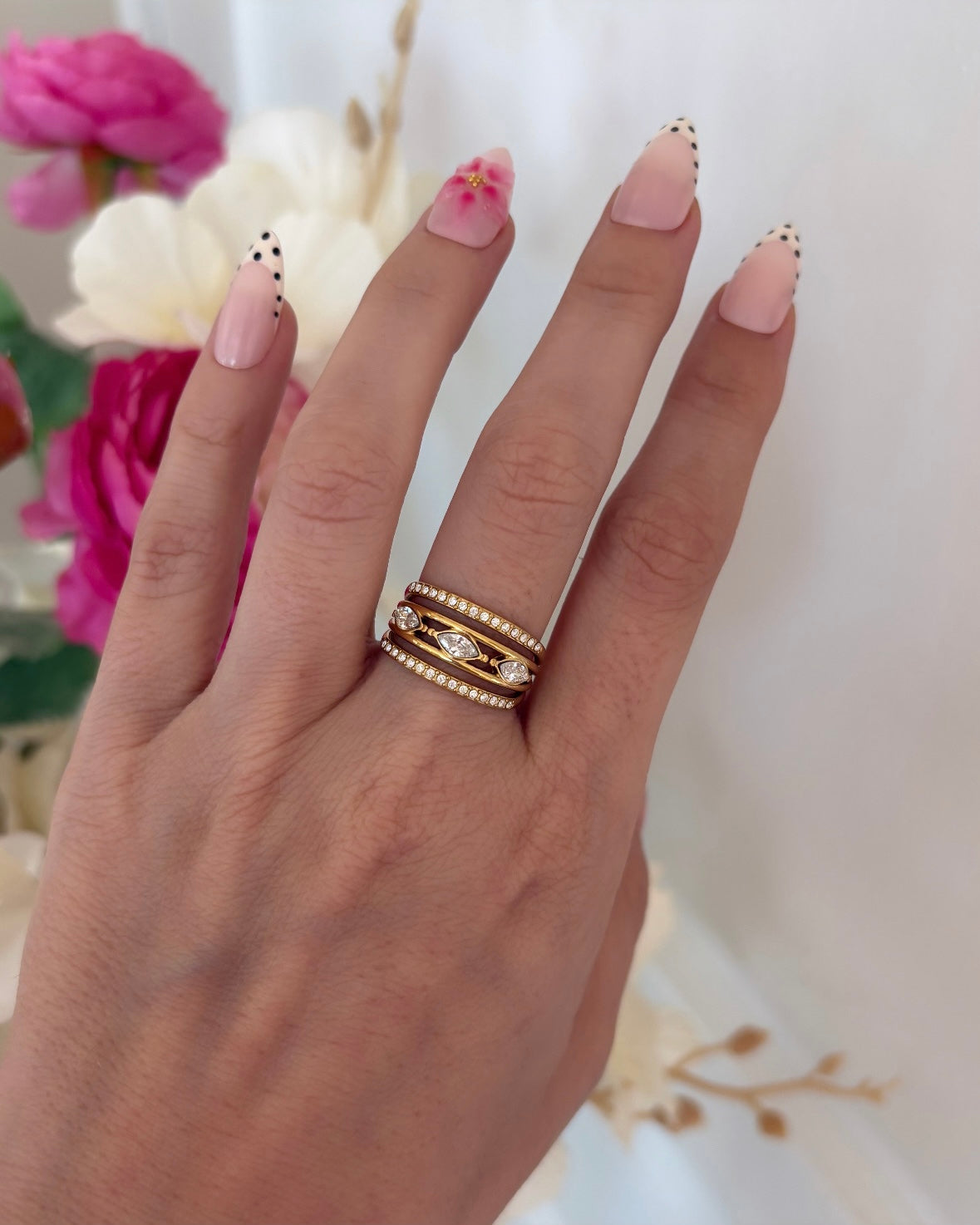 BAGUE LOUISE