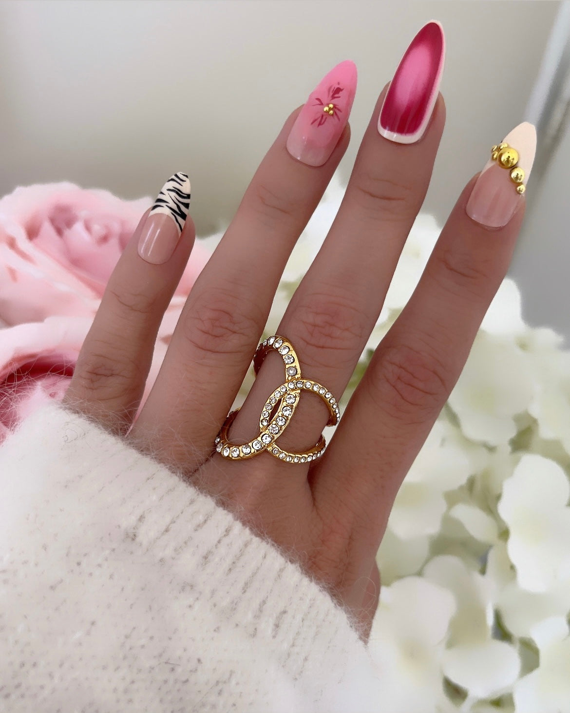BAGUE AILSA
