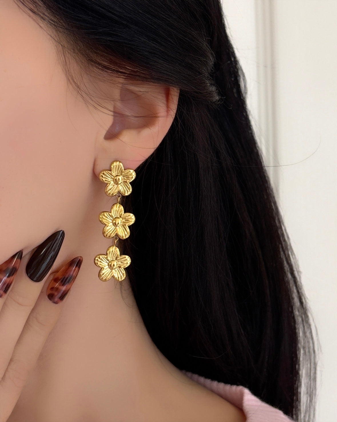 BOUCLES D’OREILLES ABBY