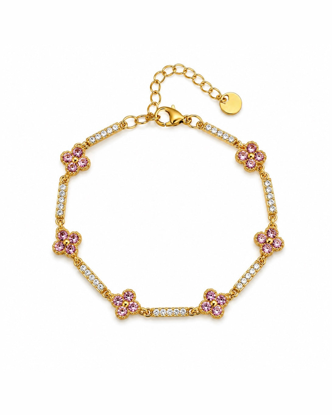 BRACELET ROSE