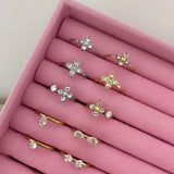 BAGUE DOUBLE GOUTTES