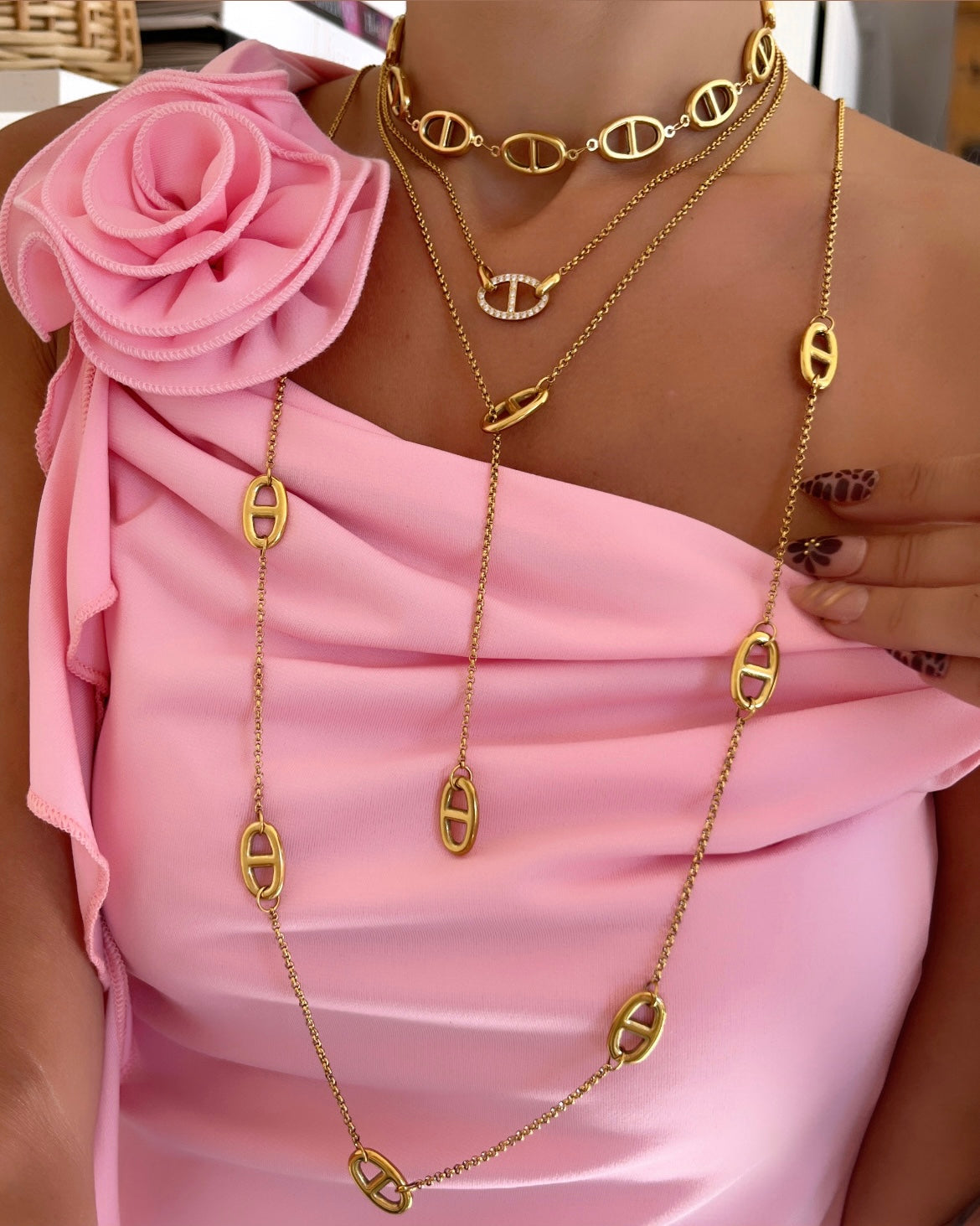 COLLIER ISIS