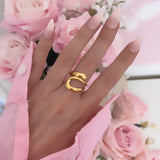 BAGUE ROSALEE