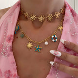 COLLIER BEACH CLUB BLEU