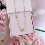 COLLIER HARMONY DIAMOND