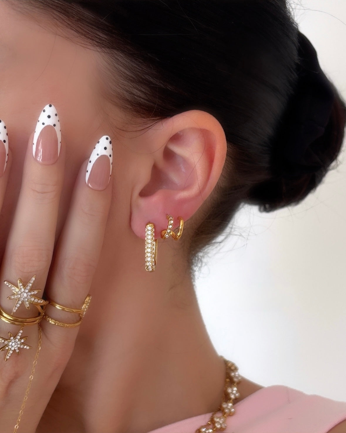 BOUCLES D’OREILLES EMMY