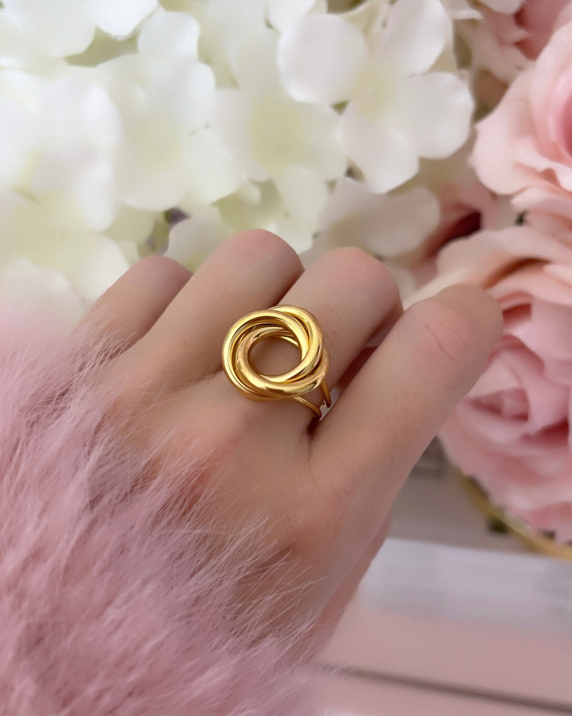 BAGUE SALOMÉ