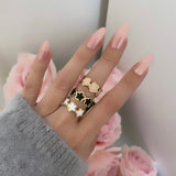 BAGUE ENCHANTÉE