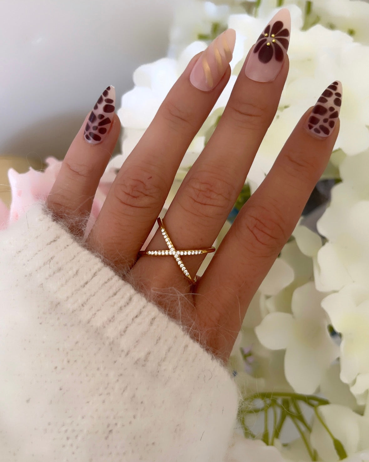 BAGUE MINA