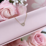 COLLIER PETIT COEUR