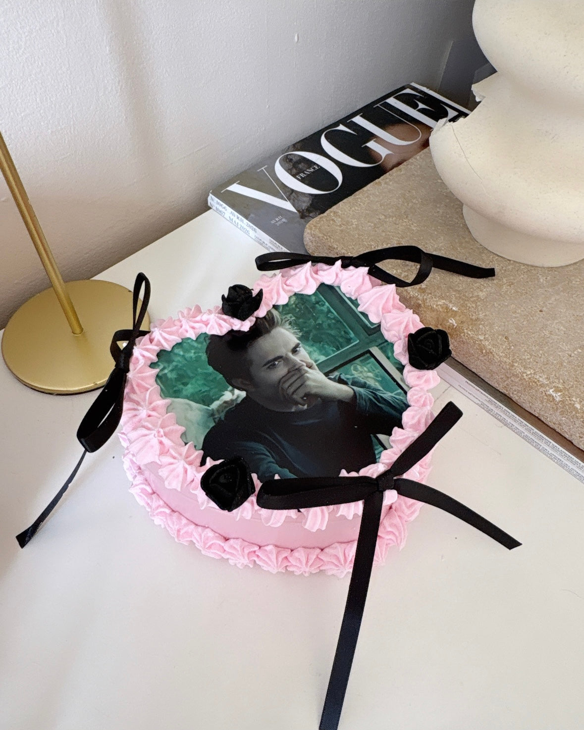 BOÎTE À BIJOUX EDWARD CULLEN