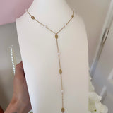 COLLIER MERVEILLEUX PERLES