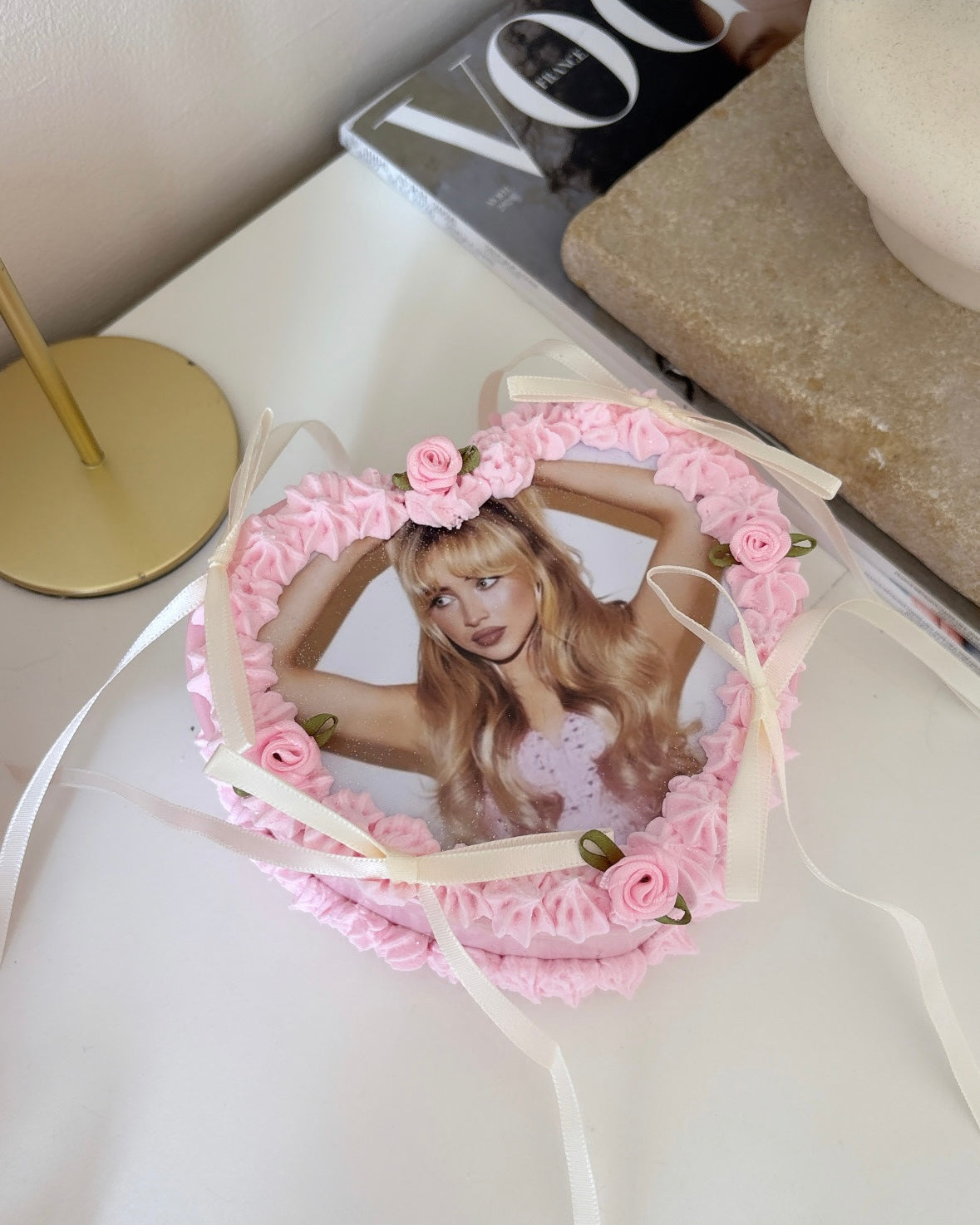 BOÎTE À BIJOUX SABRINA CARPENTER