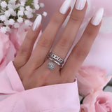 BAGUE SOLEIL