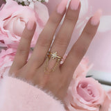 BAGUE IRIS