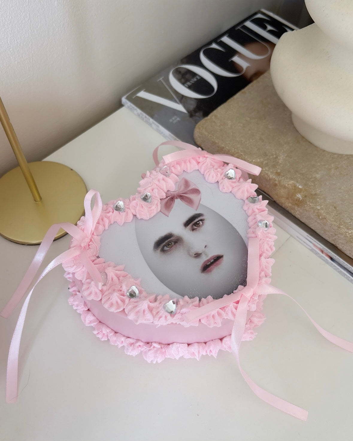 BOÎTE À BIJOUX EGGWARD