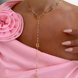 COLLIER MERVEILLEUX PERLES