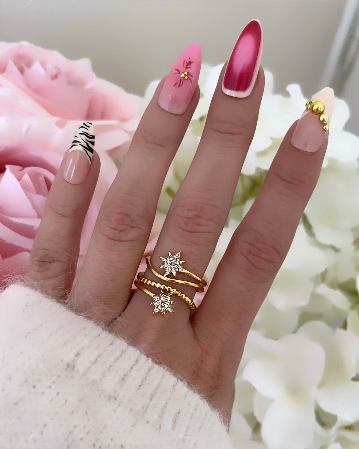 BAGUE SHILOH