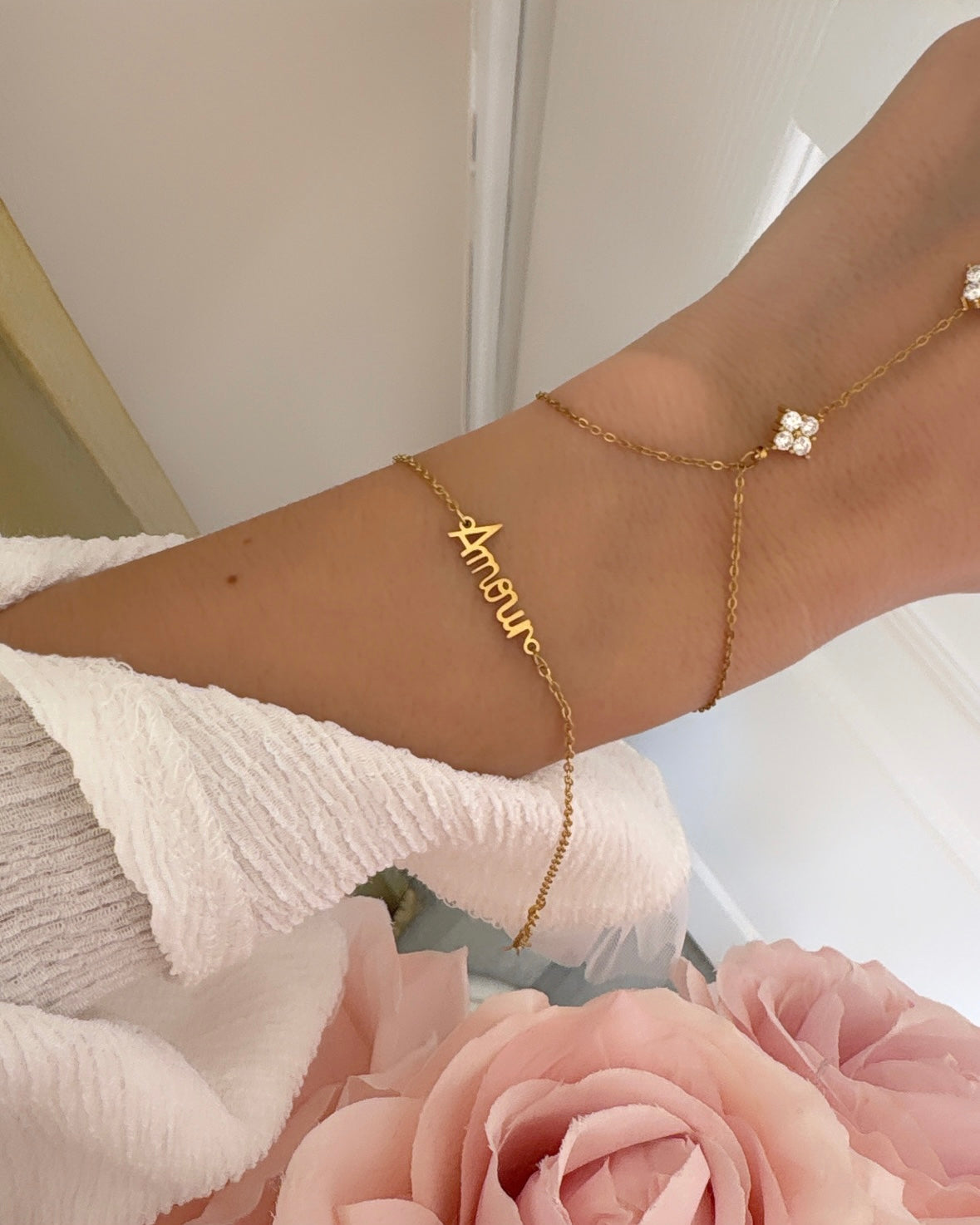 BRACELET AMOUR