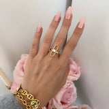 BAGUE MAYA