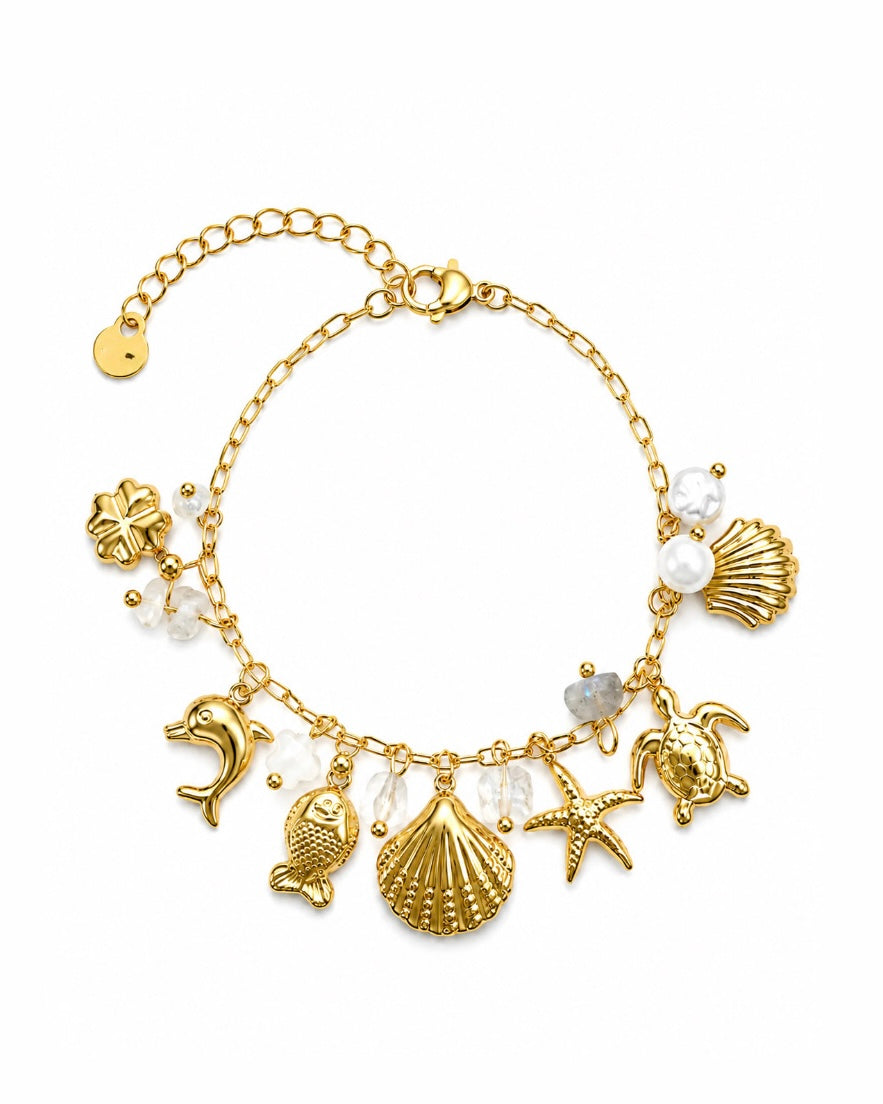 BRACELET BLANC